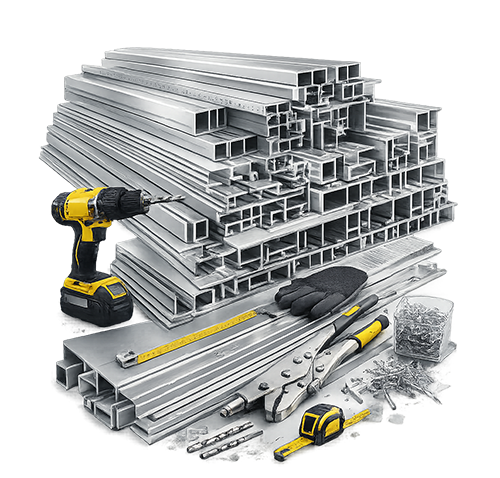 Aluminum-Work