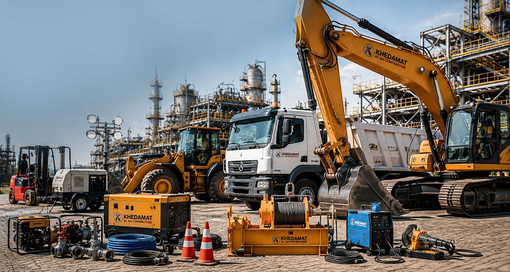 Equipment-Supply