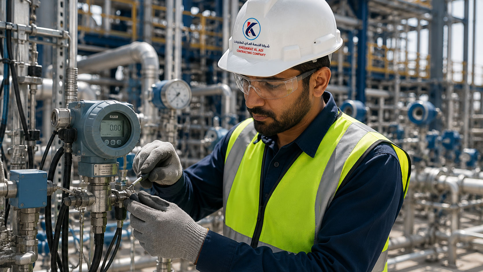 Instrumentation