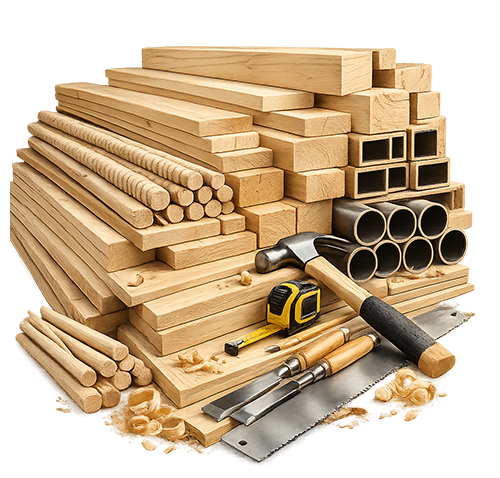 wood